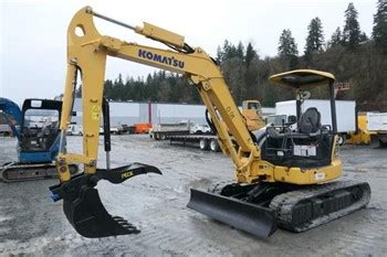 Mini (up to 12,000 lbs) Excavators For Sale in WASHINGTON